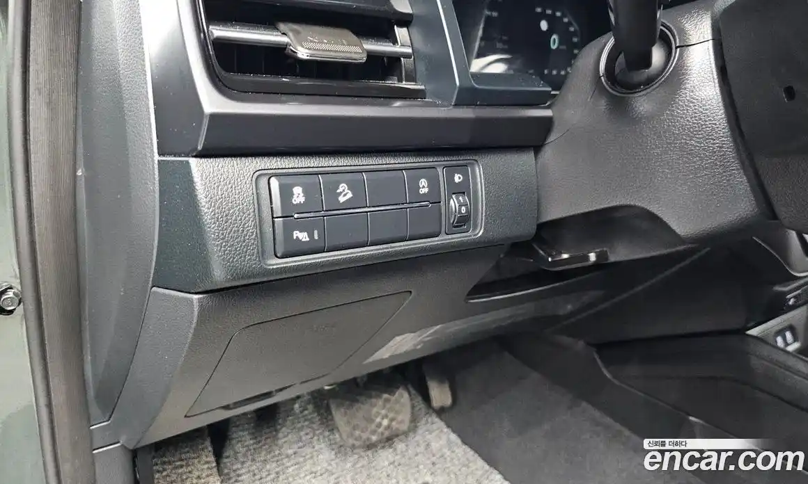 SsangYong Musso 2026 2.2 автомат (гидро), фото 31