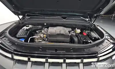 SsangYong Musso 2026 2.2 автомат (гидро), миниатюра 5