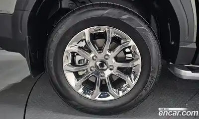 SsangYong Musso 2026 2.2 автомат (гидро), миниатюра 6