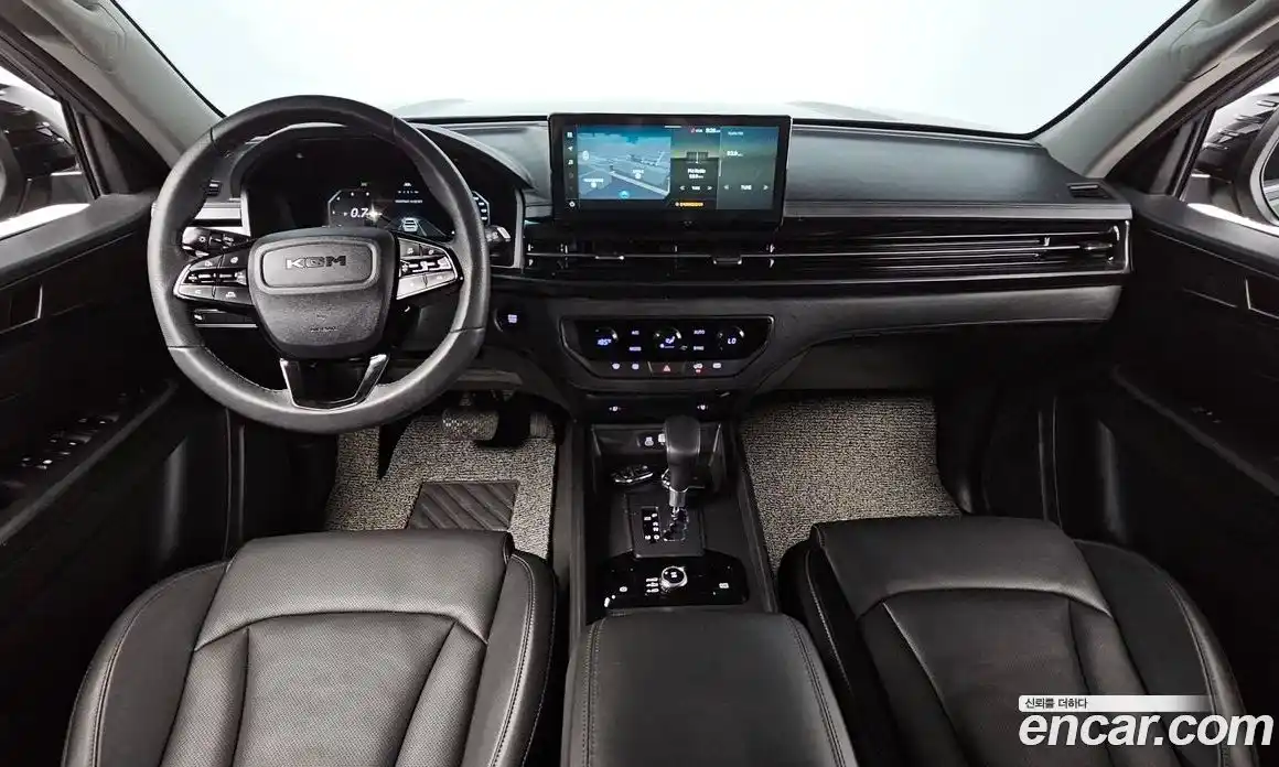 SsangYong Musso 2026 2.2 автомат (гидро), фото 9