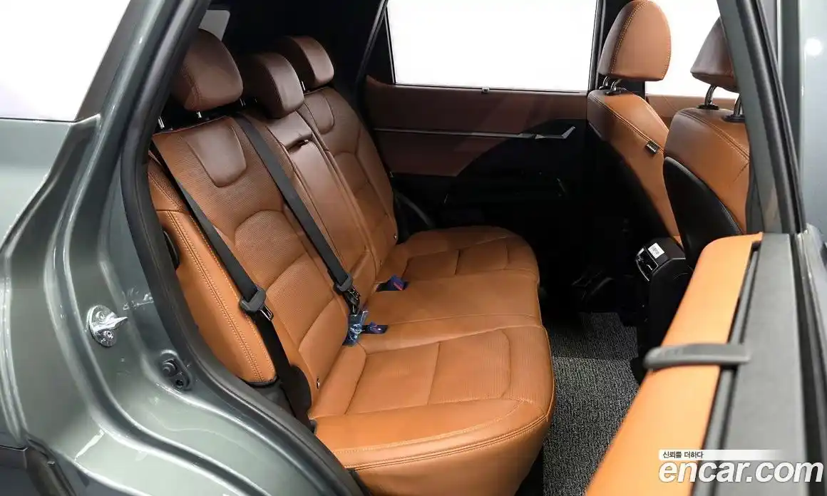 SsangYong Torres 2024 1.5 автомат (гидро), фото 12