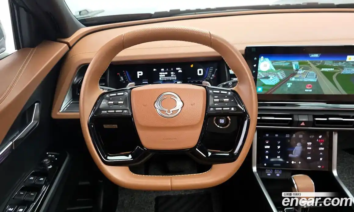 SsangYong Torres 2024 1.5 автомат (гидро), фото 13