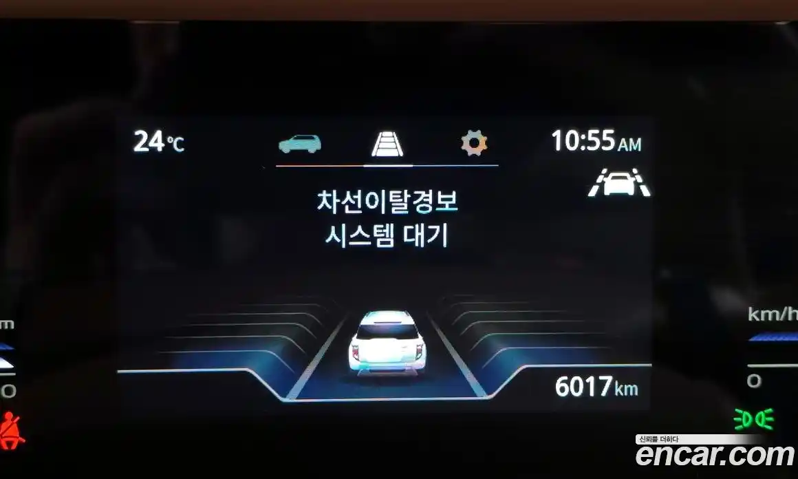 SsangYong Torres 2024 1.5 автомат (гидро), фото 17