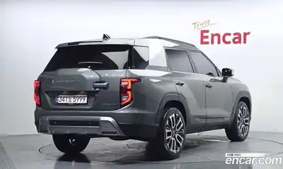 SsangYong Torres 2024 1.5 автомат (гидро), миниатюра 2