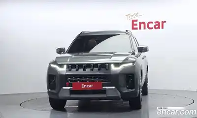 SsangYong Torres 2024 1.5 автомат (гидро), миниатюра 3