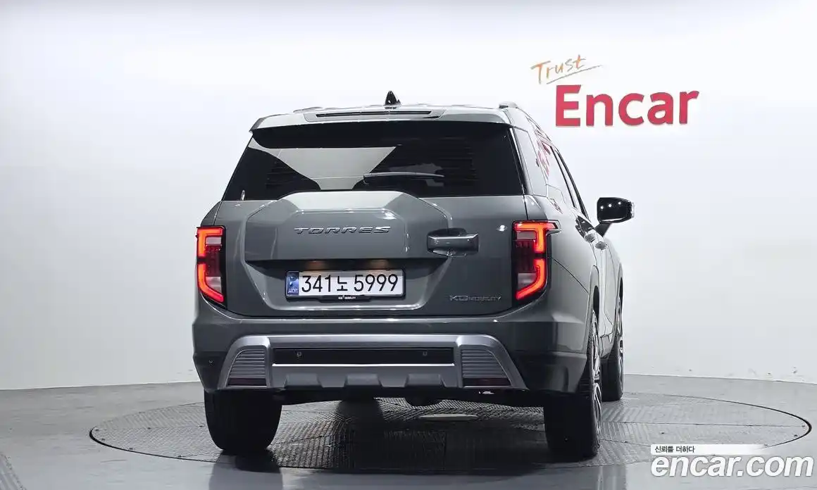 SsangYong Torres 2024 1.5 автомат (гидро), фото 4