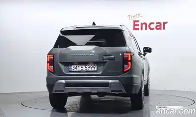 SsangYong Torres 2024 1.5 автомат (гидро), миниатюра 4
