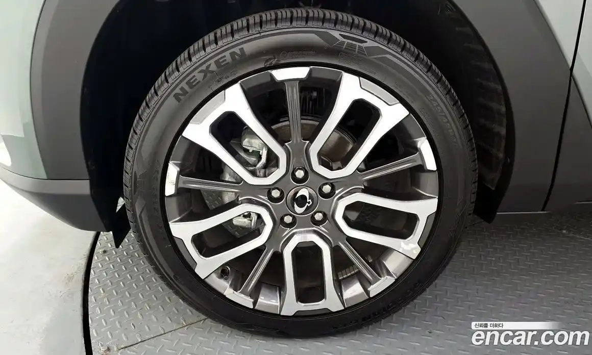 SsangYong Torres 2024 1.5 автомат (гидро), фото 5
