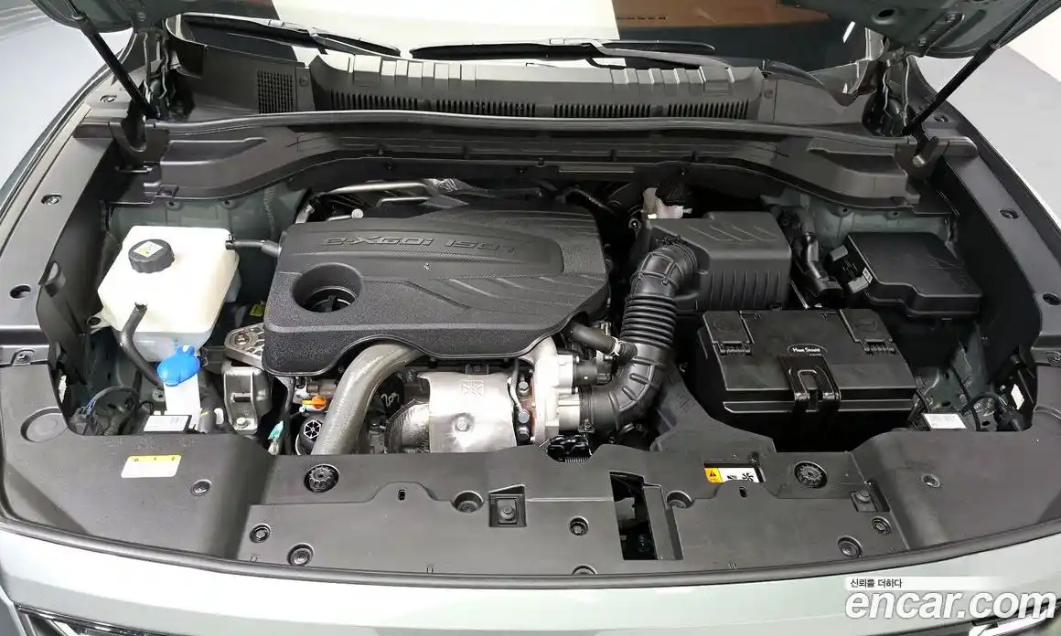 SsangYong Torres 2024 1.5 автомат (гидро), фото 6