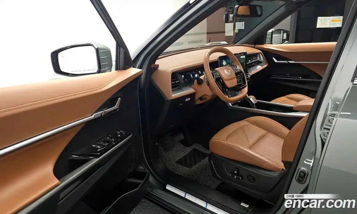SsangYong Torres 2024 1.5 автомат (гидро), фото 10