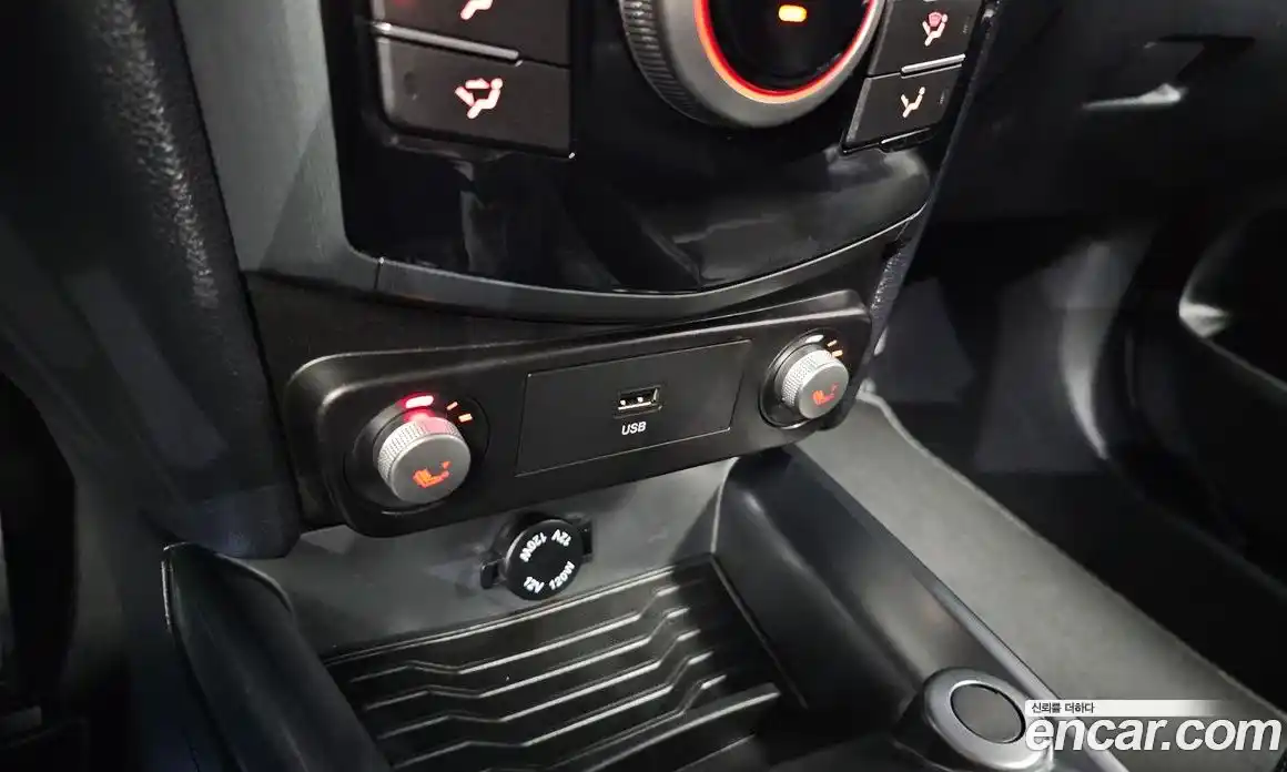 SsangYong TIBOLI 2018 1.6 автомат (гидро), фото 17