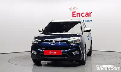 SsangYong TIBOLI 2018 1.6 автомат (гидро), миниатюра 3