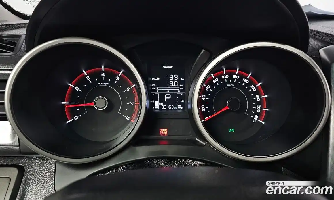 SsangYong TIBOLI 2018 1.6 автомат (гидро), фото 8