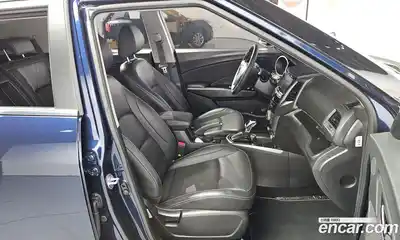 SsangYong TIBOLI 2018 1.6 автомат (гидро), миниатюра 10