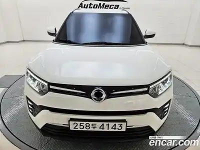 SsangYong TIBOLI, 2019, 44 204 км