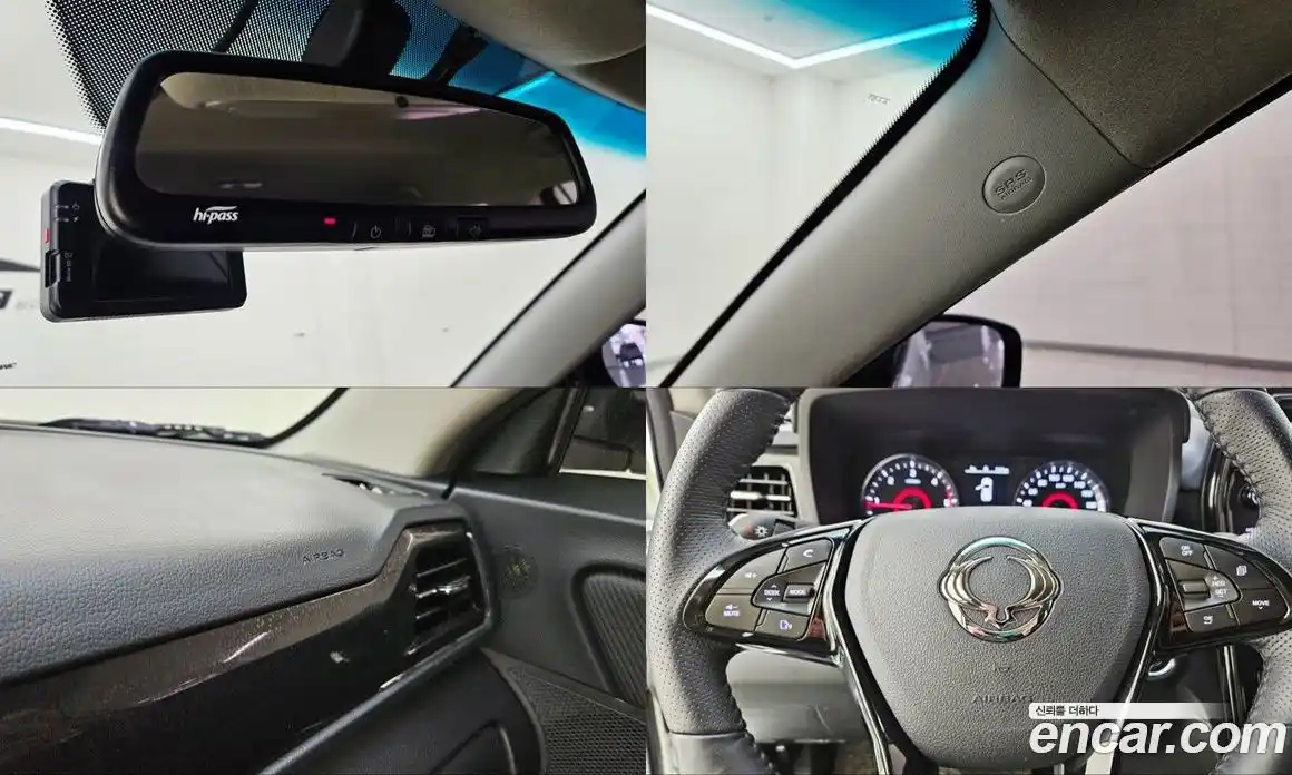 SsangYong TIBOLI 2019 1.6 автомат (гидро), фото 18
