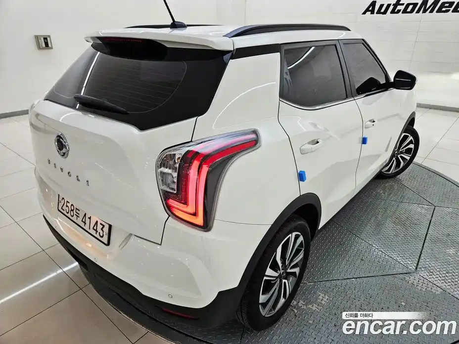 SsangYong TIBOLI 2019 1.6 автомат (гидро), фото 5