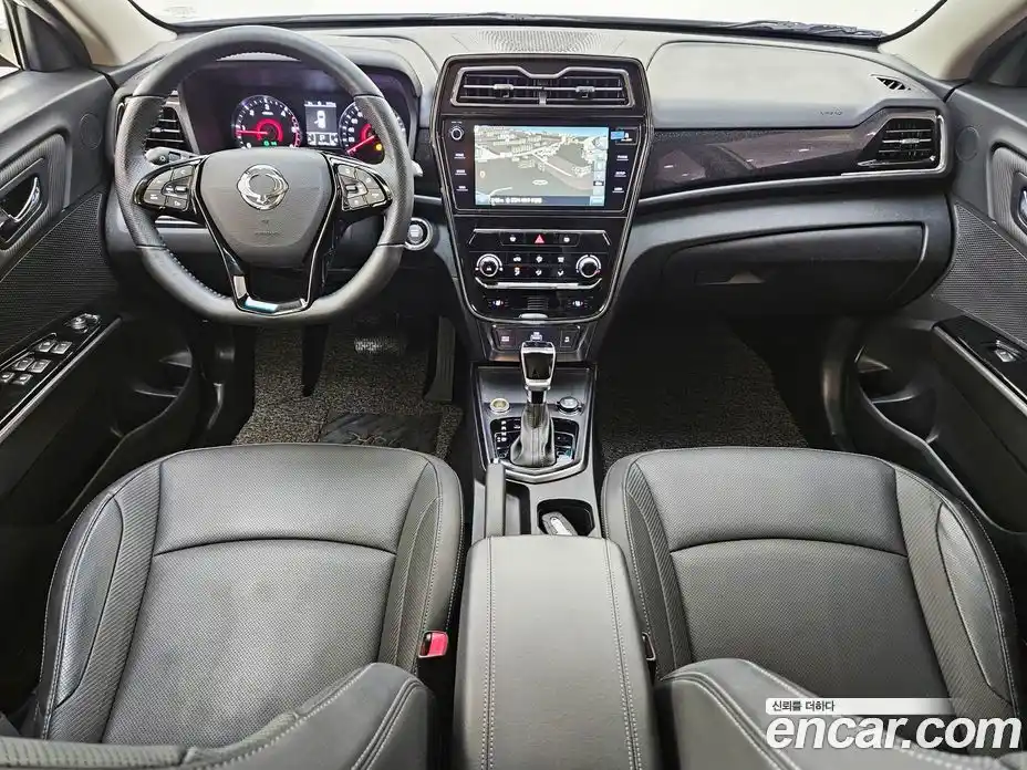 SsangYong TIBOLI 2019 1.6 автомат (гидро), фото 7