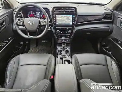 SsangYong TIBOLI 2019 1.6 автомат (гидро), миниатюра 7