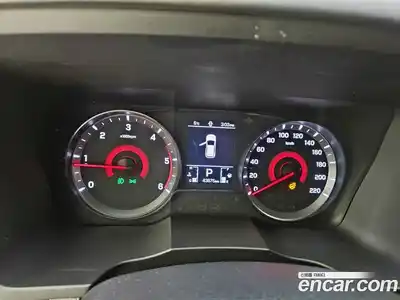 SsangYong TIBOLI 2019 1.6 автомат (гидро), миниатюра 8
