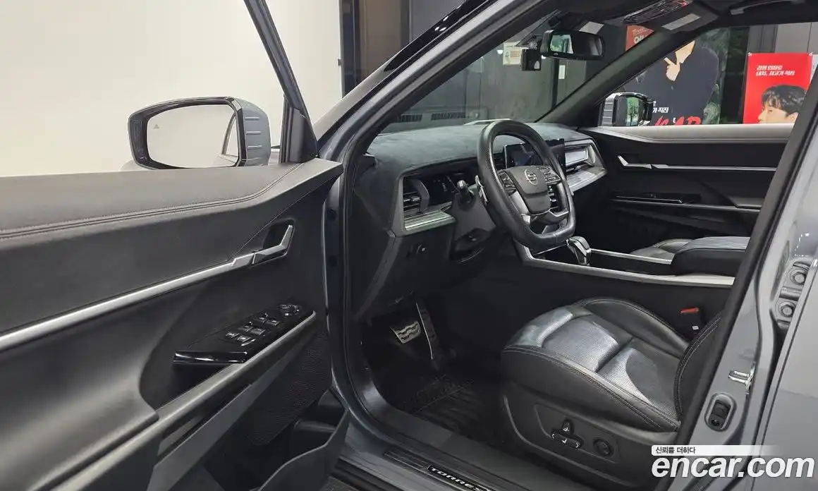 SsangYong Torres 2023 1.5 автомат (гидро), фото 13