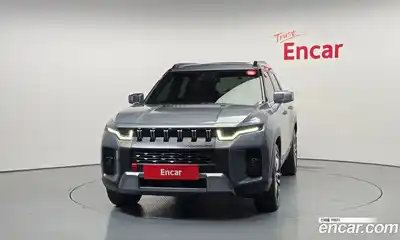 SsangYong Torres 2023 1.5 автомат (гидро), миниатюра 3