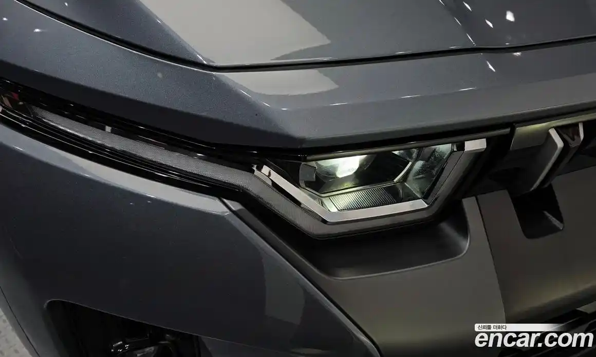 SsangYong Torres 2023 1.5 автомат (гидро), фото 8