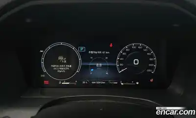 SsangYong Rexton 2021 2.2 автомат (гидро), миниатюра 11