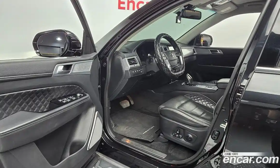 SsangYong Rexton 2021 2.2 автомат (гидро), фото 13