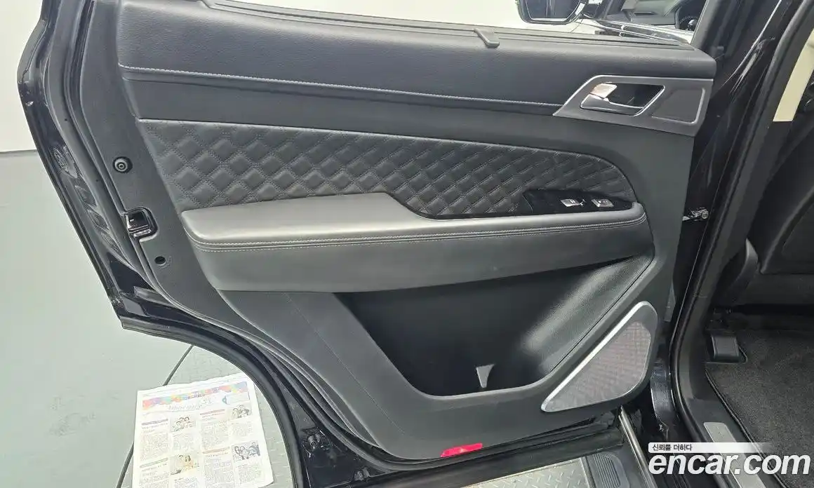SsangYong Rexton 2021 2.2 автомат (гидро), фото 15