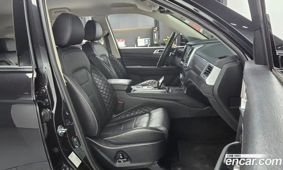 SsangYong Rexton 2021 2.2 автомат (гидро), фото 16