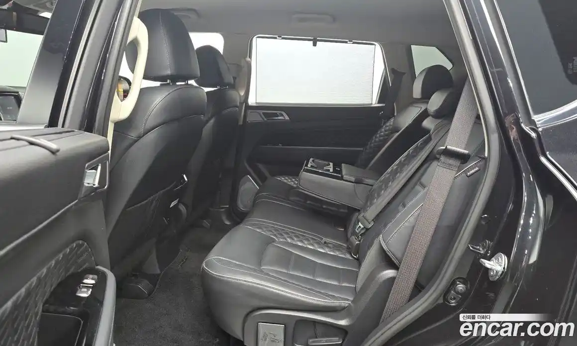 SsangYong Rexton 2021 2.2 автомат (гидро), фото 17