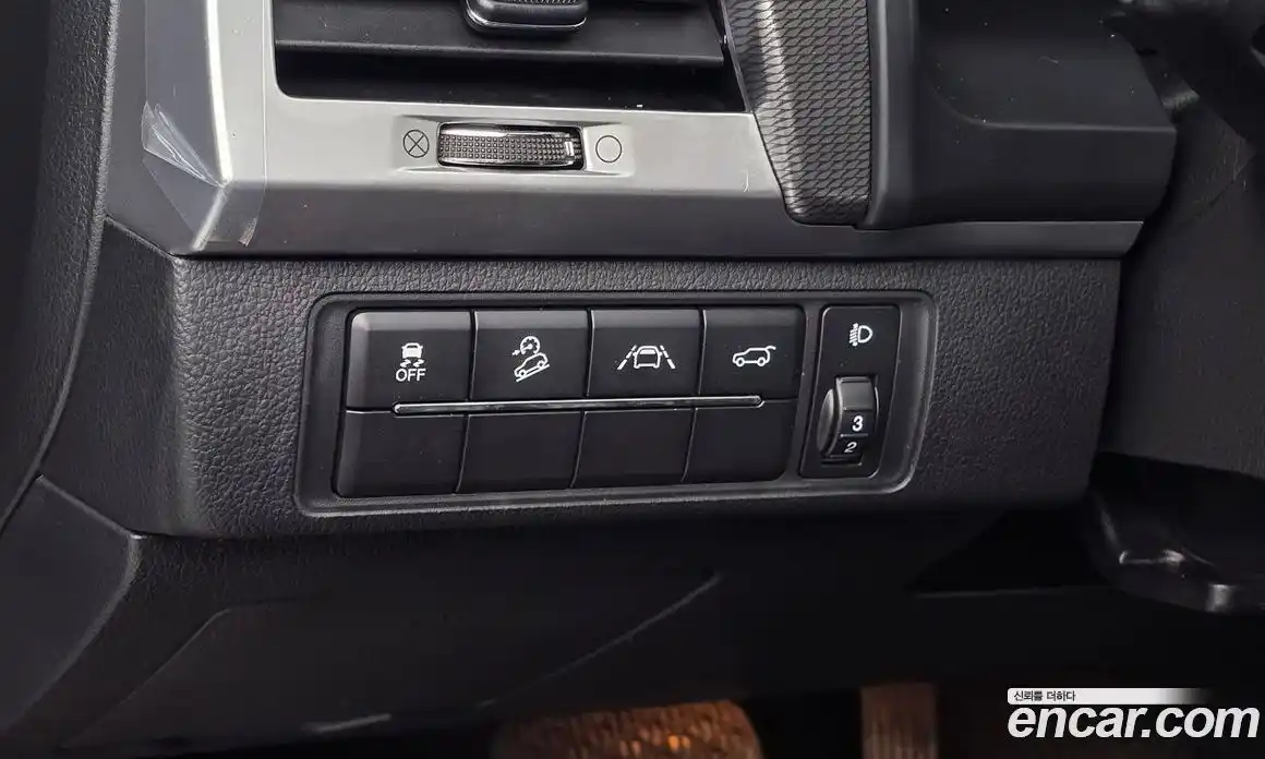SsangYong Rexton 2021 2.2 автомат (гидро), фото 19