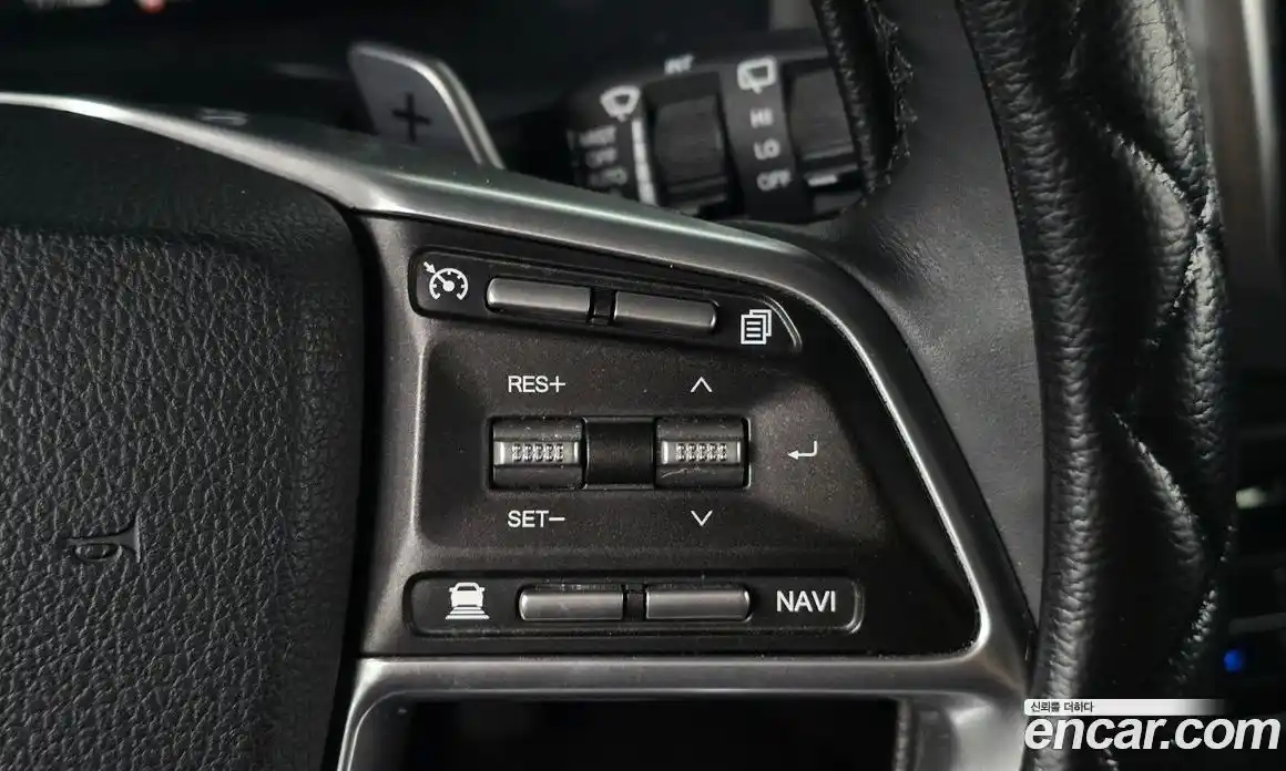 SsangYong Rexton 2021 2.2 автомат (гидро), фото 20