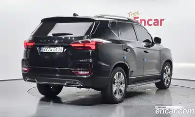 SsangYong Rexton 2021 2.2 автомат (гидро), миниатюра 2