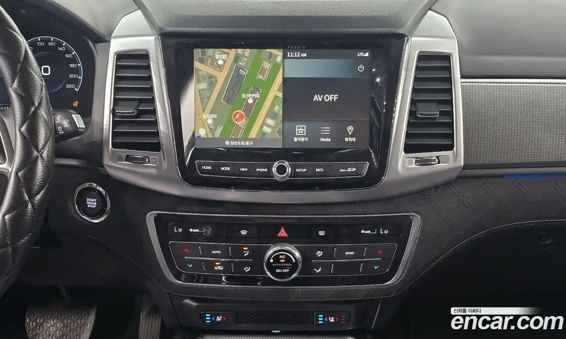 SsangYong Rexton 2021 2.2 автомат (гидро), фото 23