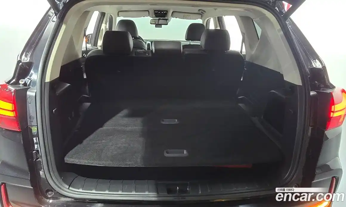 SsangYong Rexton 2021 2.2 автомат (гидро), фото 30