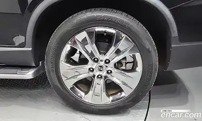 SsangYong Rexton 2021 2.2 автомат (гидро), миниатюра 7
