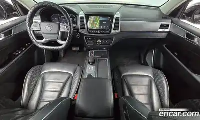 SsangYong Rexton 2021 2.2 автомат (гидро), миниатюра 10