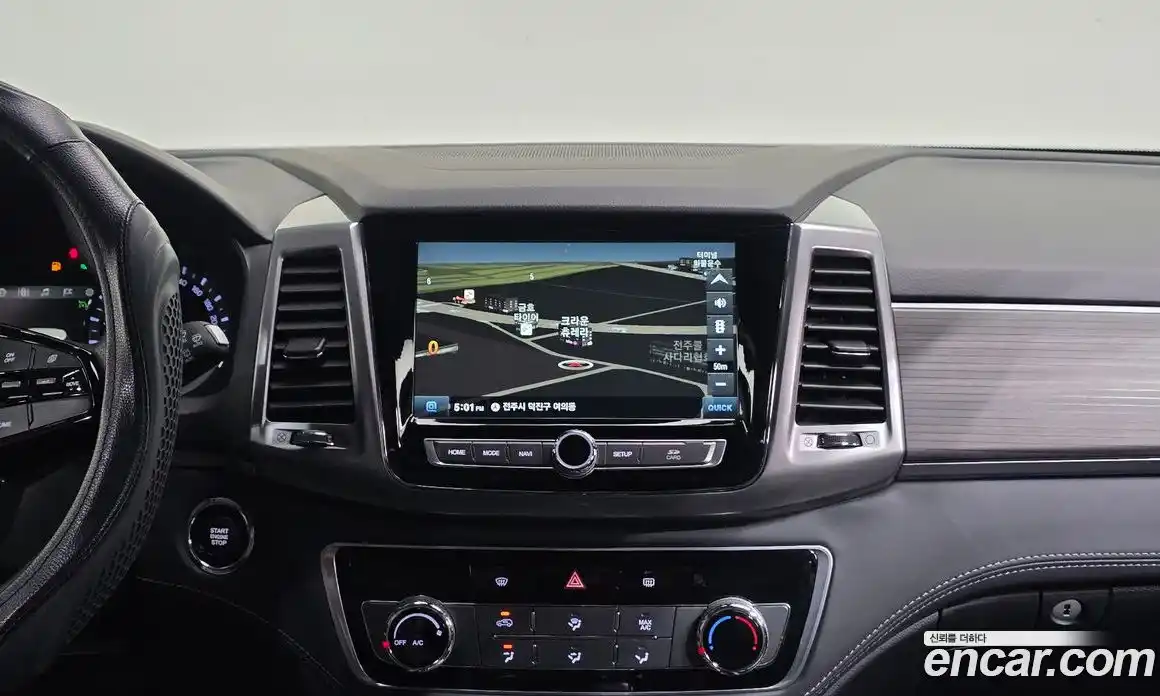 SsangYong Rexton 2019 2.2 автомат (гидро), фото 24