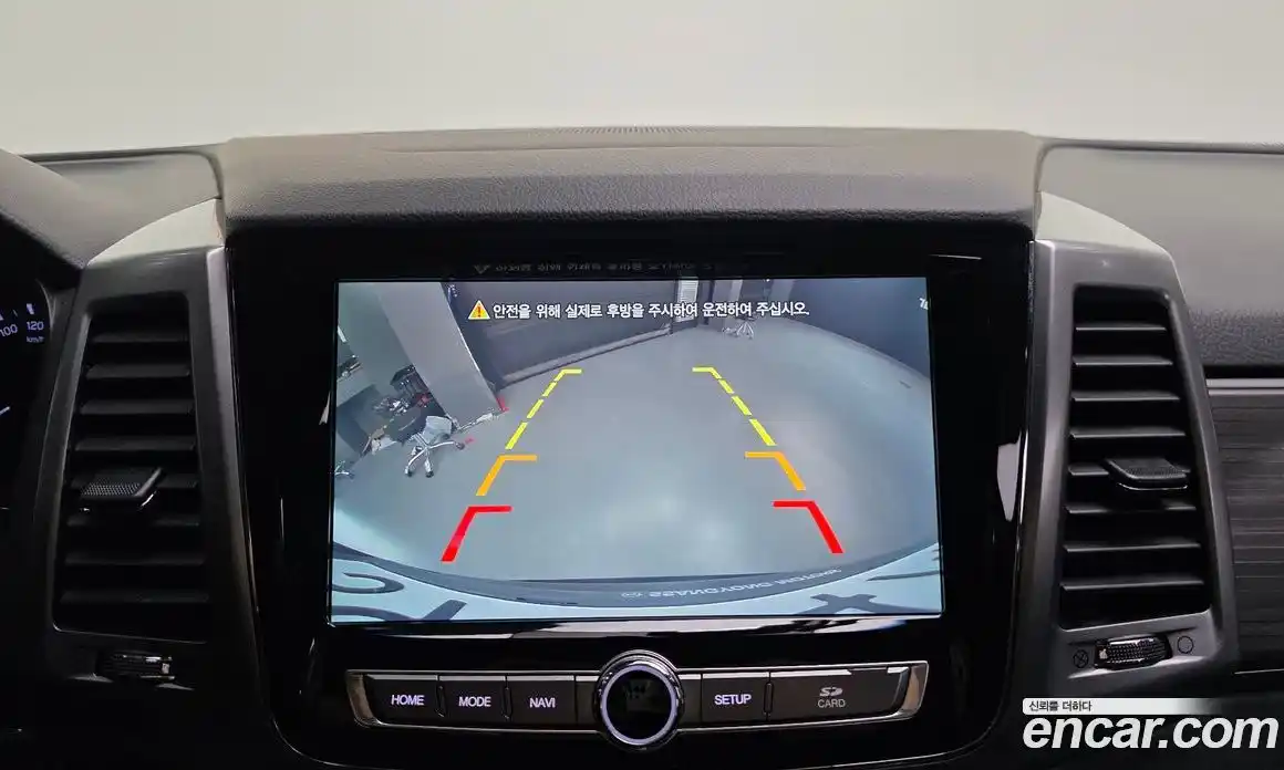 SsangYong Rexton 2019 2.2 автомат (гидро), фото 25