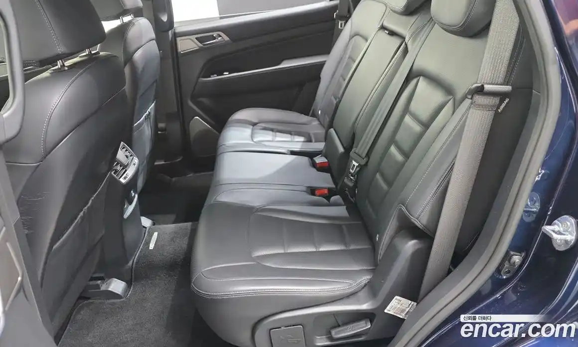 SsangYong Rexton 2019 2.2 автомат (гидро), фото 27