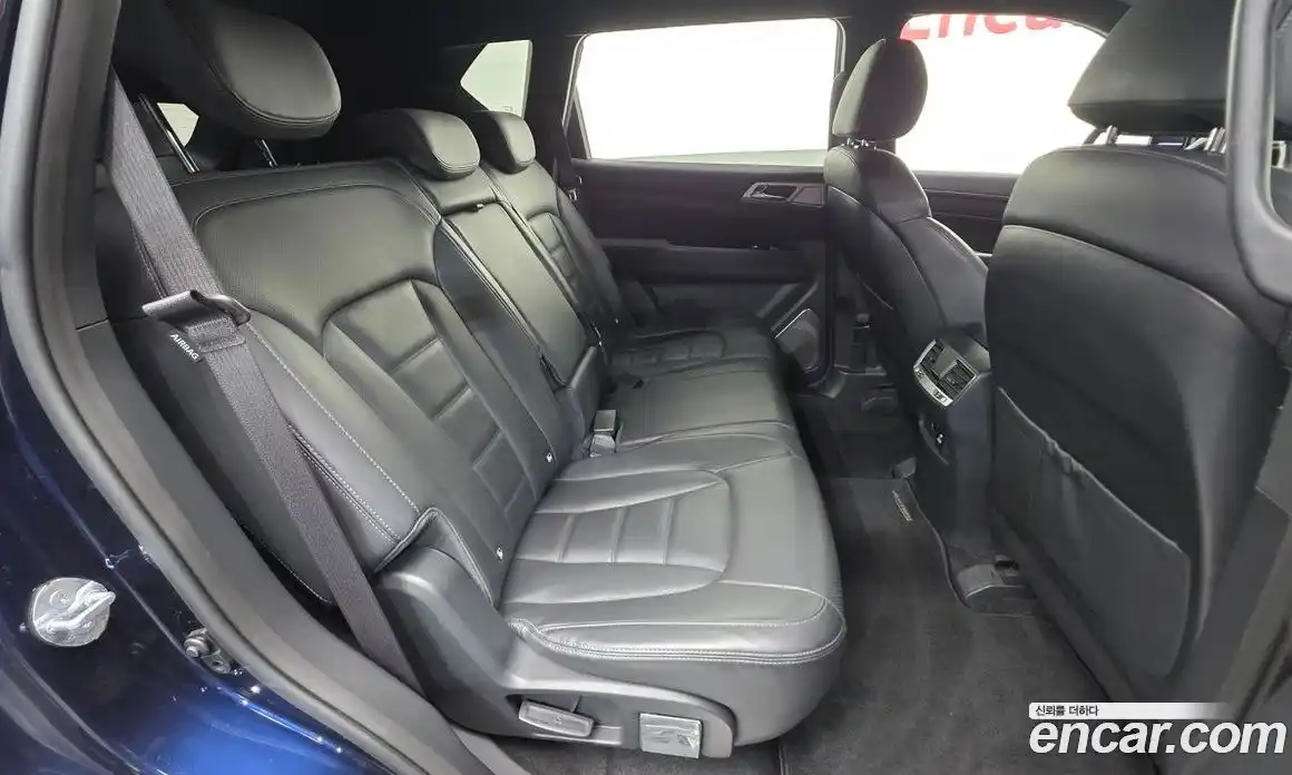 SsangYong Rexton 2019 2.2 автомат (гидро), фото 29