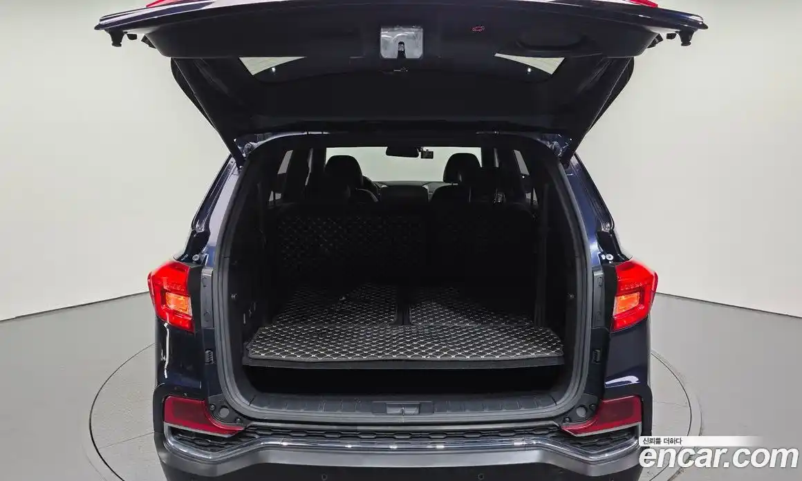 SsangYong Rexton 2019 2.2 автомат (гидро), фото 30