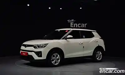 SsangYong TIBOLI, 2021, 71 289 км