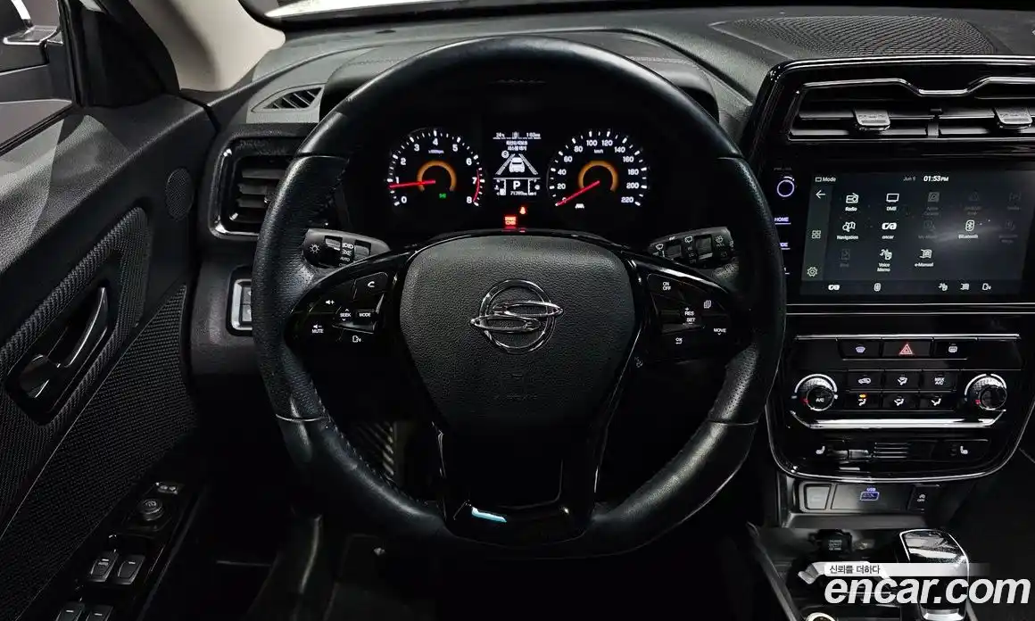 SsangYong TIBOLI 2021 1.5 автомат (гидро), фото 19