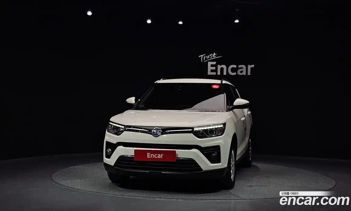 SsangYong TIBOLI 2021 1.5 автомат (гидро), фото 3