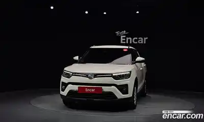 SsangYong TIBOLI 2021 1.5 автомат (гидро), миниатюра 3