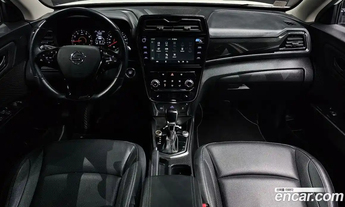 SsangYong TIBOLI 2021 1.5 автомат (гидро), фото 10