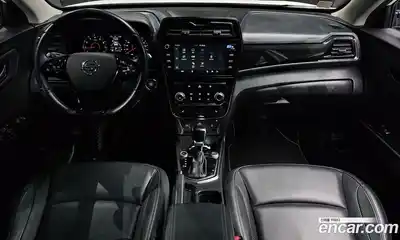 SsangYong TIBOLI 2021 1.5 автомат (гидро), миниатюра 10